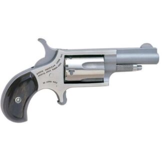 North American Arms Mini Revolver .22LR 1.625-inch Fixed Sights 5SH