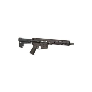 Nordic Components Modular, Semi-automatic Pistol 9MM 8.5″ Barrel 1:10 Twist Black Finish