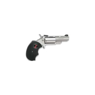 North American Arms Black Widow 22/22M 2 inch Fixed Sights 5rd