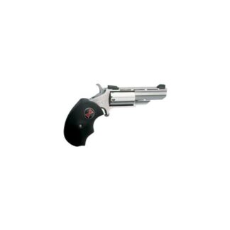 North American Arms Black Widow .22LR 2 inch Fixed Sights 5rd