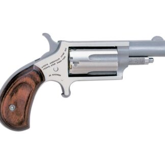 North American Arms 22MAG Revolver 1.625-inch with Extra Cylinder