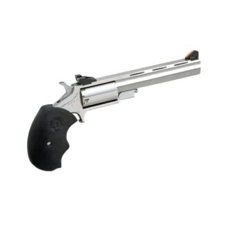 North American Arms Mini Master 22/22M 4-inch AS 5SH