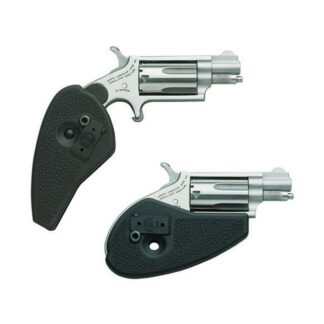 North American Arms Mini Revolver 22 Mag 1.125-inch with Holster