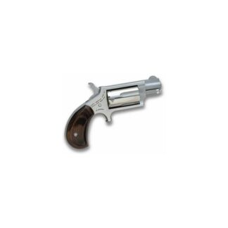 North American Arms Mini Revolver 22 Mag 1.125-inch Fixed Sights 5rd