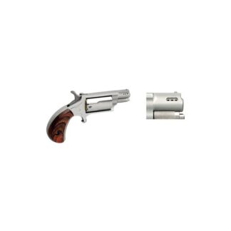 North American Arms Ported Snub 22/22M 1.125-inch 5rd