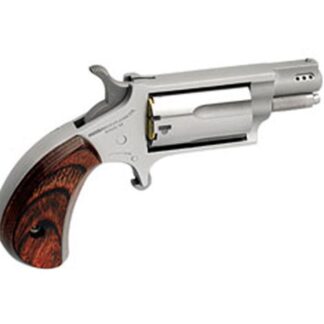 North American Arms Ported Snub 22 Mag 1.125-inch 5rd