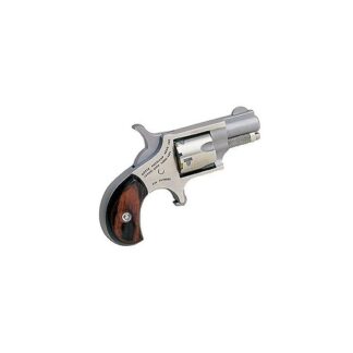 North American Arms MINI 22 Short Revolver 1-1/8 inchSS