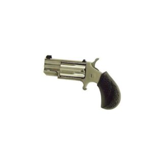 North American Arms Pug Revolver 22 Mag 1 inch 5rd Stainless