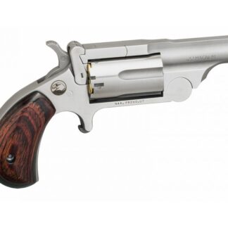 North American Arms NAA-22M-R Ranger II Revolver 22WMR 1.63-inch 5Rds
