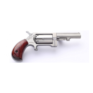 North American Arms SIDEWINDER Stainless .22Mag/.22lr 2.5-inch 5rd