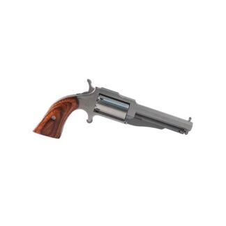 North American Arms The EarL 22LR/22MAG 3 inch Stainless 5SH