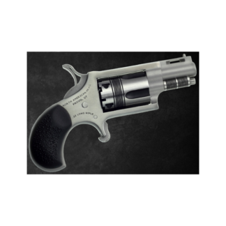North American Arms The Long Rifle Wasp Stainless Steel .22LR 1.625-inch 5 Rds