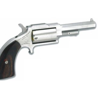 North American Arms SHERIFF 22LR/22MAG 2.5 inch SS 5SH
