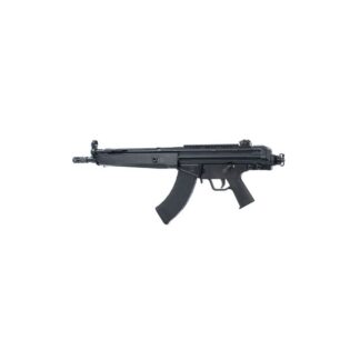 PTR Industries PDWR Pistol Black 7.62X39, 12.5 Inch Barrel Steel Frame