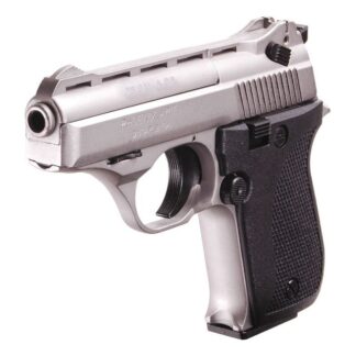 Phoenix Arms HP25A Nickel / Black .25 ACP 3-inch 9Rds