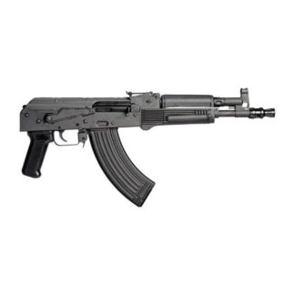 Pioneer Arms Polish Hellpup AKM-47 Black 7.62 12-inch 30Rds