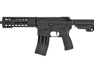 Radical Firearms AR-15 .300 AAC Blackout 8.5-inch 30Rds M-LOK Hand Guard/SB Tactical SBA3