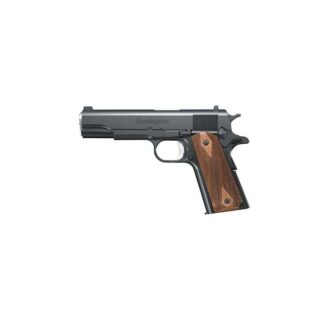 Remington 1911 R1 .45 ACP 5″ Barrel 7 RDs with Fixed Sight Walnut Grip