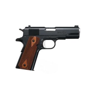 Remington 1911 R1 Commander Black .45 ACP 4.25-inch 7Rd
