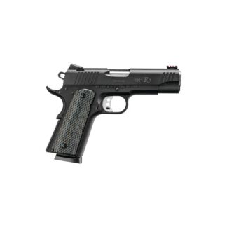 Remington 1911 R1 Ultralight Commander Black .45 ACP 4.25-Inch 8rd