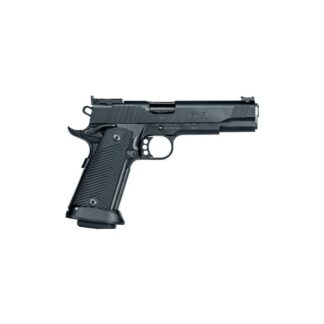 Remington Black 1911 R1 Limited .45 ACP 5 Inch 16Rds with G10 Grips