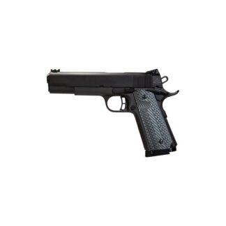 Rock Island Armory 1911 Rock Ultra FS Black .40 SW 5-inch 8Rds Adjustable Sights