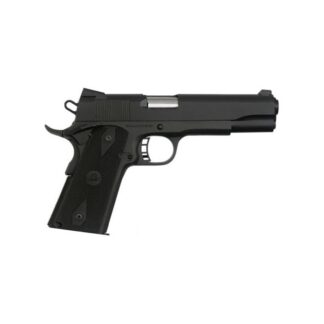 Armscor Rock Island Armory Tactical Pistol 9mm 9rd 5-inch Black