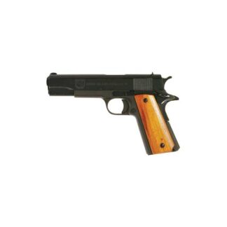 Armscor 1911 GI Standard FS Parkerized .38 Super 5-inch 9Rds