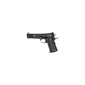 Armscor Rock Island 1911 Black Parkerized .22 TCM / 9mm 5-inch 17rd Two Barrel Kit
