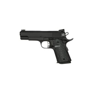 Rock Island TCM Rock Ultra CCO Black 9mm 4.5 Inch 8 1