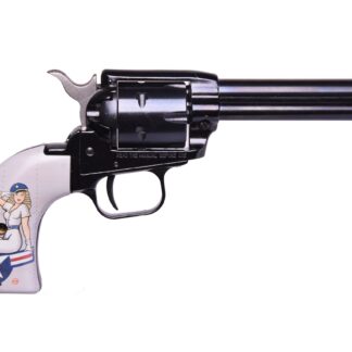 Heritage Rough Rider Pin Up Girls .22 LR 4.75″ 6 RDs