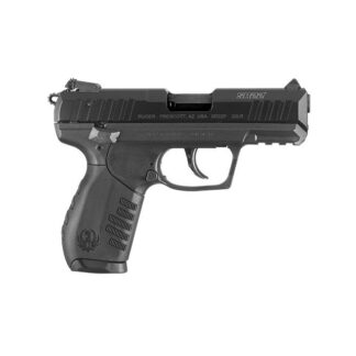 Ruger 3611 Blued .22 LR 3.5-inch 10Rds