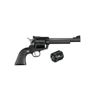 Ruger Blackhawk Conversion 357/9MM 6.5-inch BL