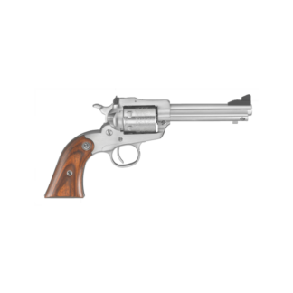 Ruger New Bearcat Stainless 22LR 4.2-inch 6Rd