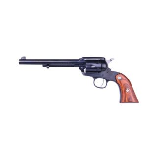 Ruger Bearcat Black / Wood .22LR 6-inch 6rd