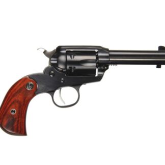 Ruger Bearcat Shopkeeper Blued / Wood Grip .22 LR 3.5-inch 6Rd