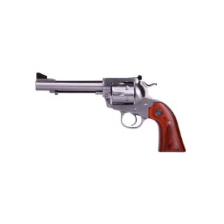 Ruger Bisley Flattop Stainless .44Spc 5.5-inch 6rd