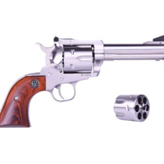 Ruger Blackhawk Stainless 10mm / .40 SW 4.625-inch 6Rds