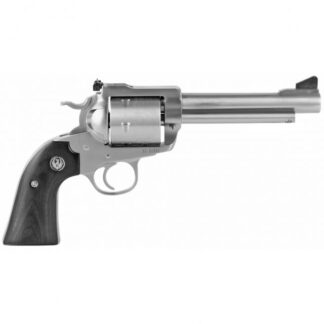 Ruger Blackhawk Convertible Stainless .45 LC / .45 ACP 5.5″ Barrel 6-Rounds