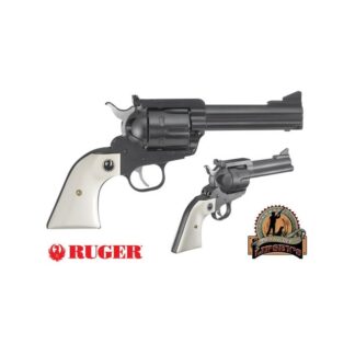 Ruger Flattop .45LC/45A BL/IVY 4.625-inch