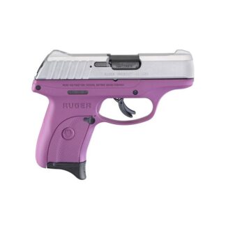 Ruger 3295 EC9s 7Rds Purple 3.12-inch 9mm