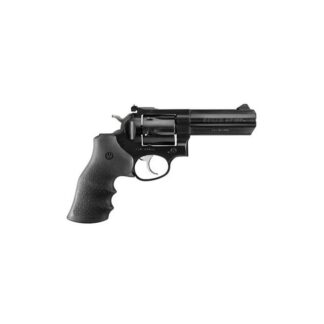 Ruger GP100 Double-Action Black .357Mag 4.2-inch 6Rd Adjustable Sight