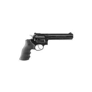 Ruger GP100 Blued .357 Mag 6-inch 6Rd Adjustable Sight
