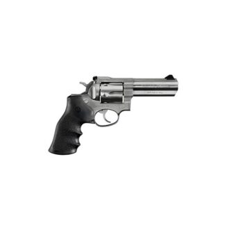 Ruger GP100 Double-Action Stainless .357Mag 4.2-inch 6Rd Adjustable Sight