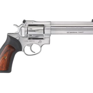 Ruger GP100 Stainless .357 Mag 6-inch 7Rds