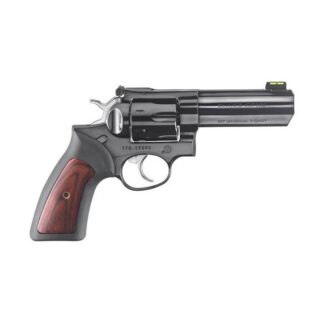 Ruger GP100 High Polished Blue .357 Mag / .38 SPL 4.2-inch 7Rds