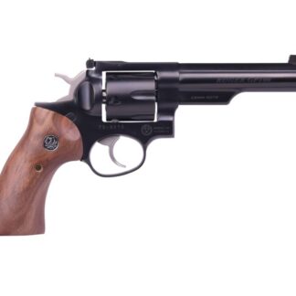 Ruger GP100 Half Lug Blued 10mm / .40 S&W 5-inch 6Rds