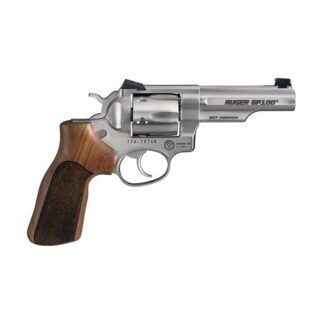 Ruger GP100 Match Champion Stainless .357 Mag 4.2-inch 6Rd
