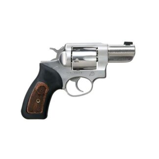 Ruger GP100 Talo Edition Stainless .357 Mag 2.5-inch 6Rds