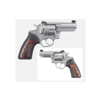 Ruger GP100 Wiley Clapp Stainless .357 Mag 3-inch 6Rd TALO Exclusive
